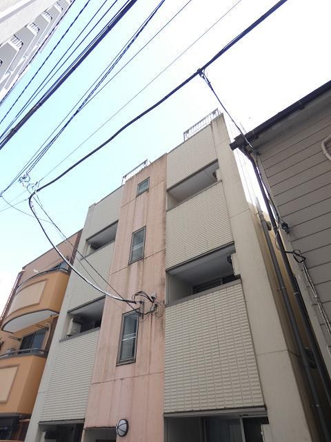 イオボヌール押上 外観