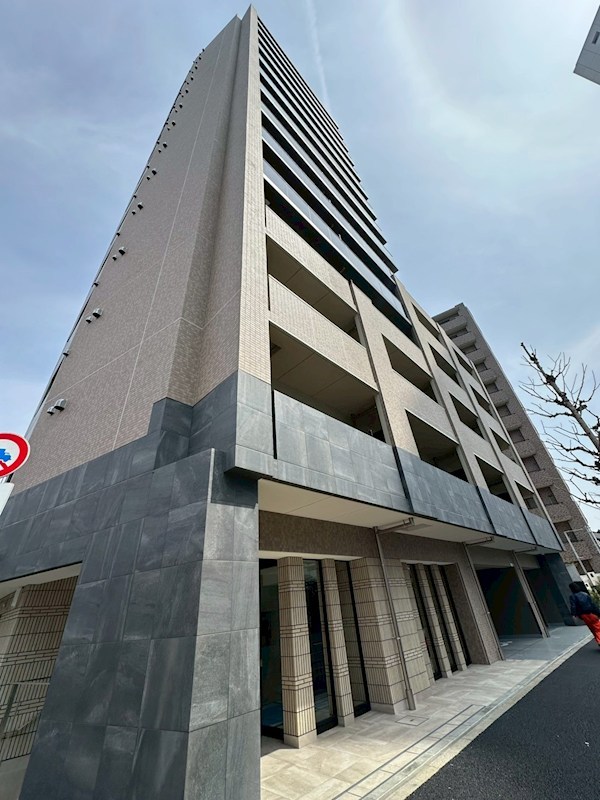 ラグゼナ北千住Ⅱ 外観