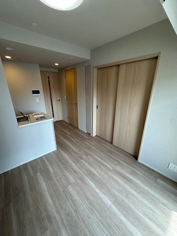 ラグゼナ北千住Ⅱ リビング