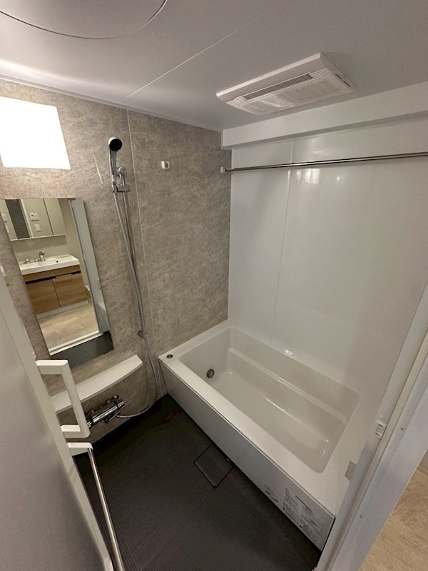 ラグゼナ北千住Ⅱ 風呂画像