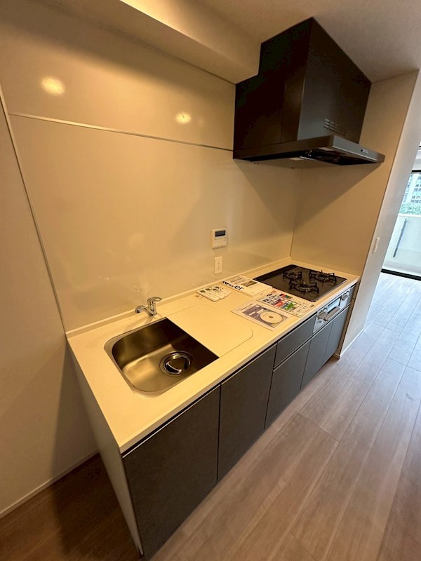 ラグゼナ北千住Ⅱ キッチン