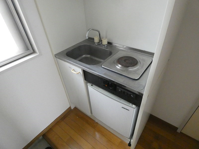 山口ビル キッチン