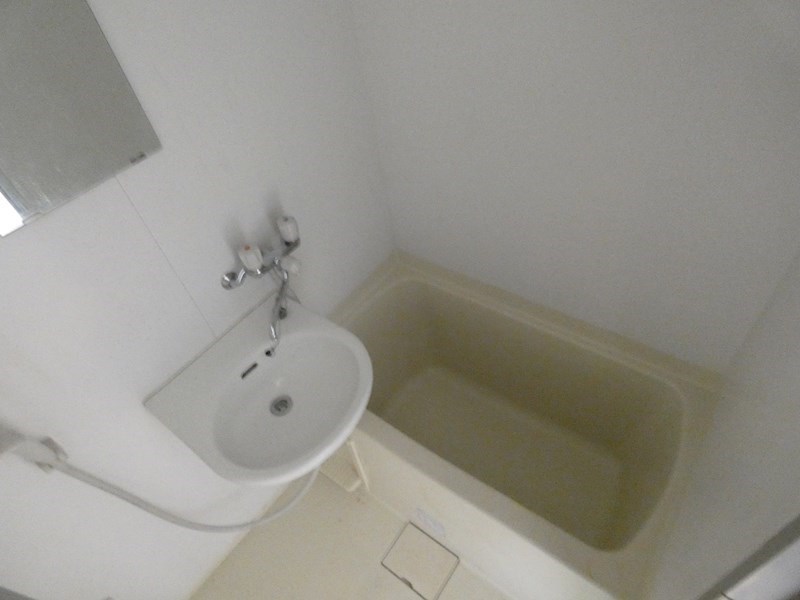 山口ビル 風呂画像