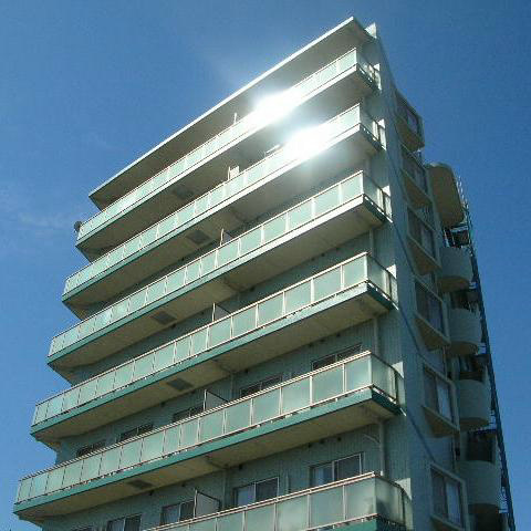 ドルチェオオギ  外観