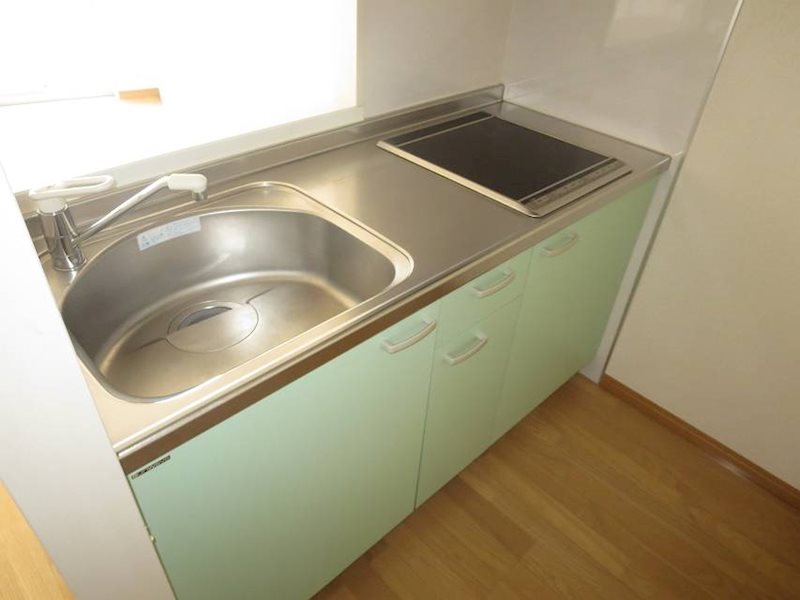 ドルチェオオギ  キッチン