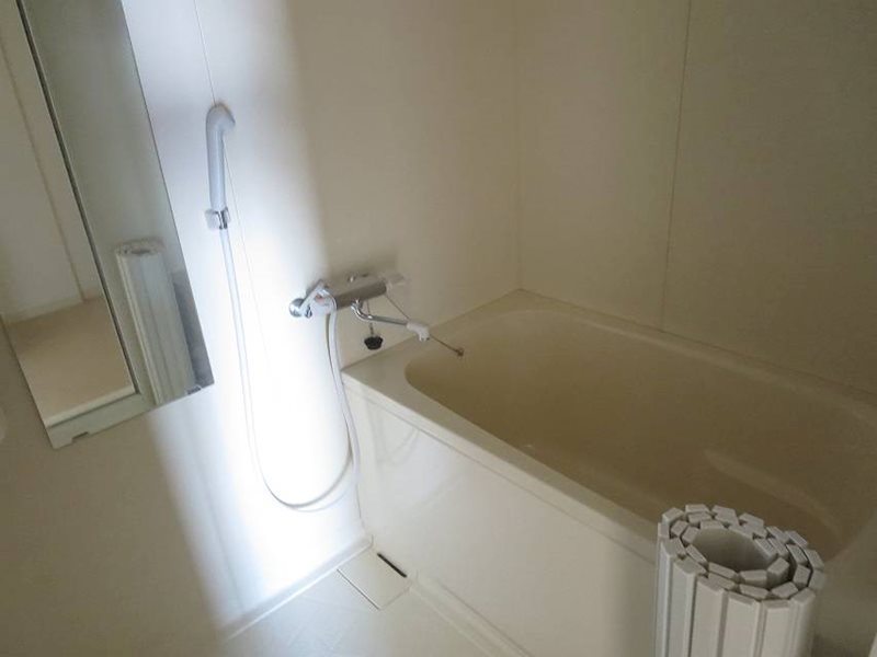 ドルチェオオギ  風呂画像