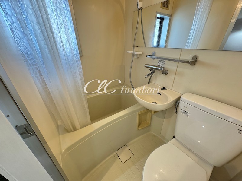 Sasaki no.31 風呂画像