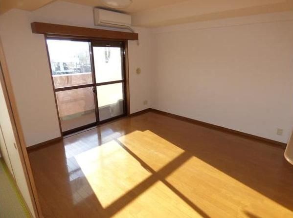 ダイアパレス船堀 ベッドルーム