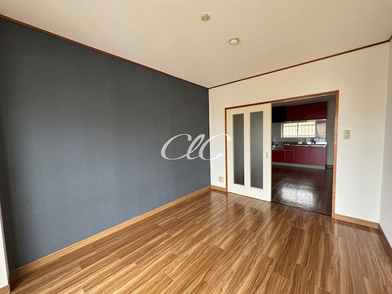 スイートハイツ ベッドルーム