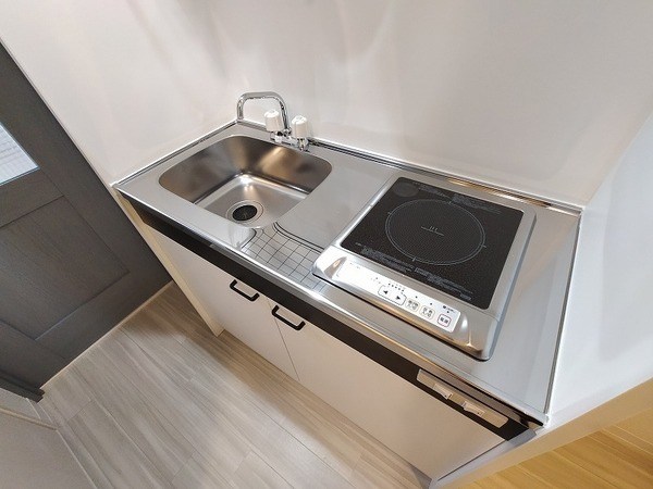 アビタシオン白鳥Ａ キッチン