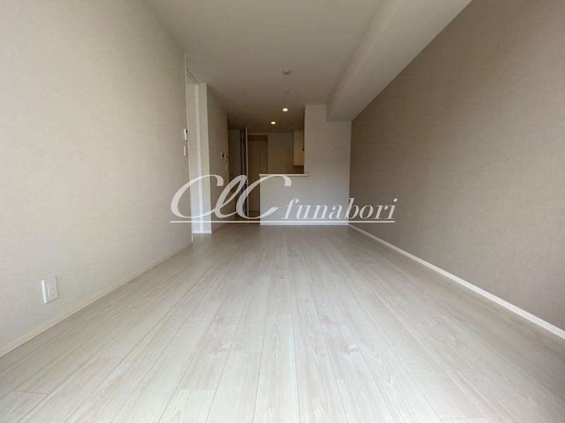 ル　シエル　ブルー リビング