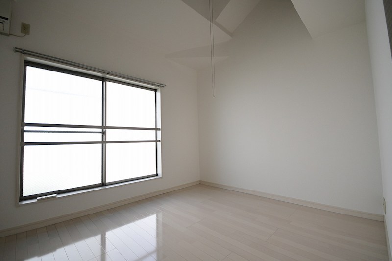 コンパートメントハウス西新井 ベッドルーム