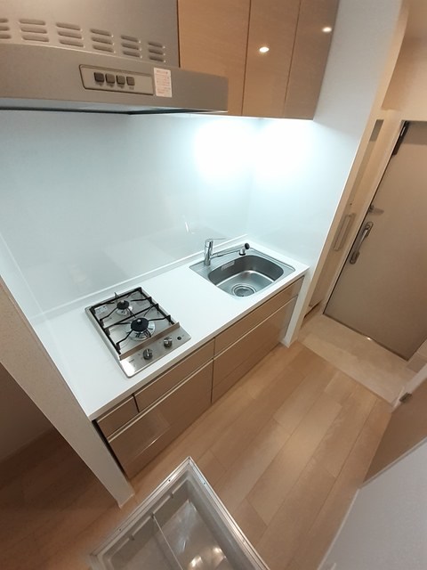 メゾン・ド・プリュネ キッチン