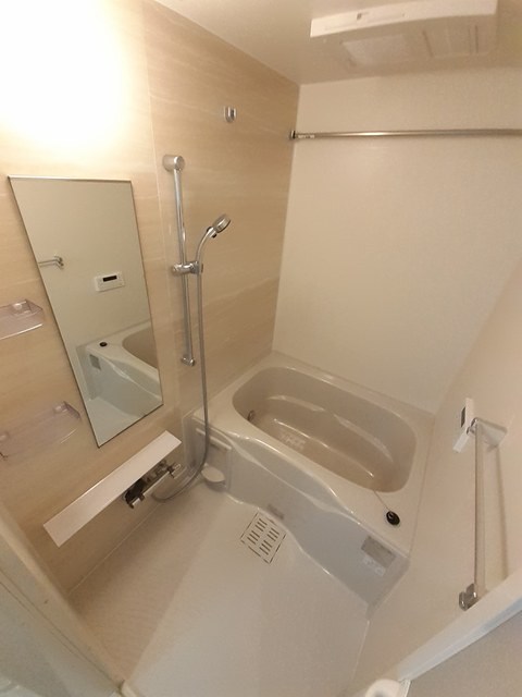 メゾン・ド・プリュネ 風呂画像