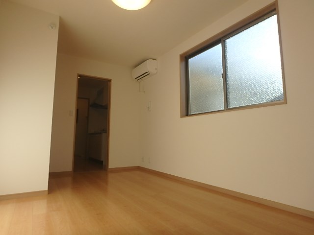 リアメゾンＴＨ ベッドルーム