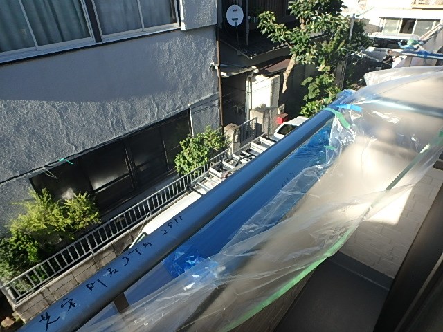 リアメゾンＴＨ ベランダ