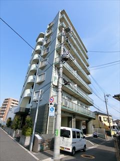 ドルチェオオギ  外観