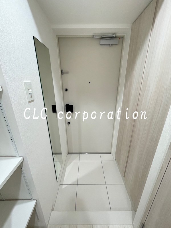 ブライズ東陽町 玄関