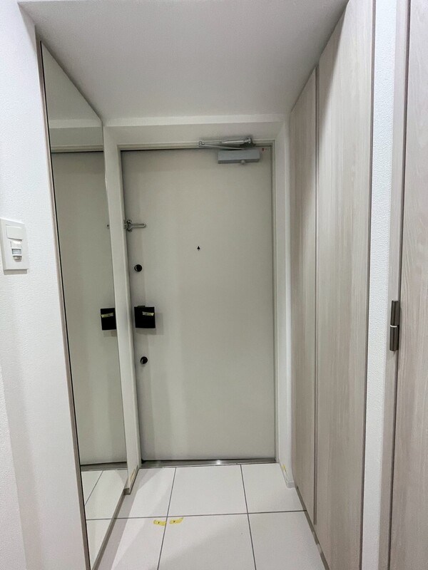 ブライズ東陽町 玄関