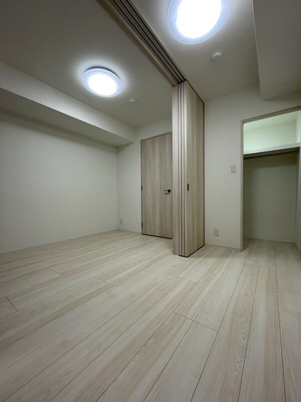 ブライズ東陽町 ベッドルーム