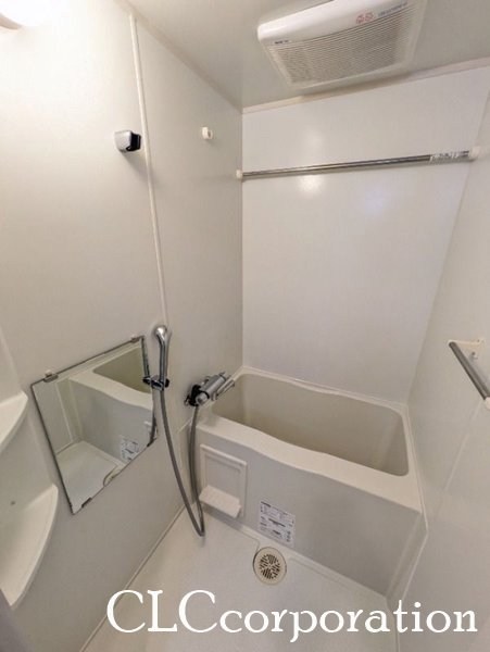 クロスレジデンス清澄白河 風呂画像