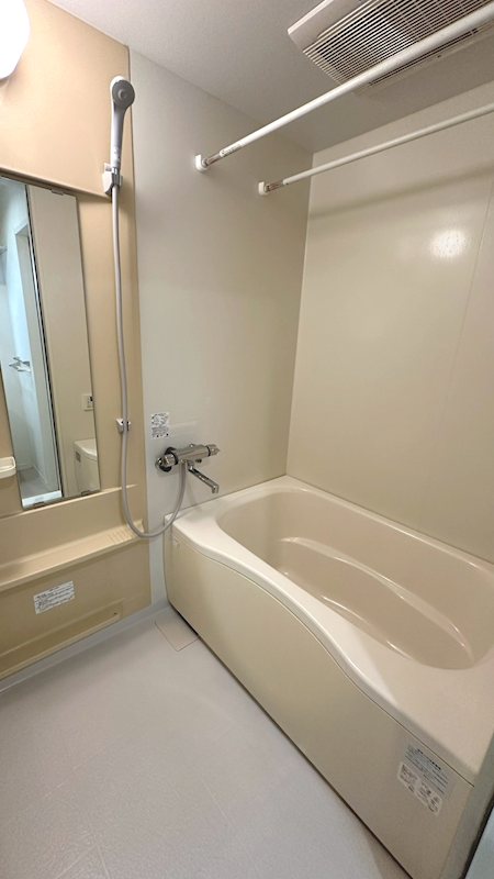 シャーメゾンニシノ 風呂画像