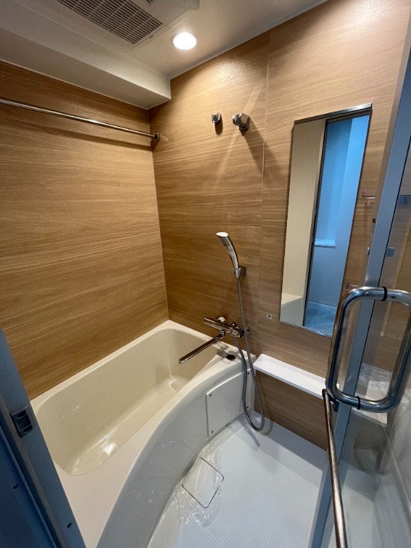 ドゥーエ亀戸Ⅲ 風呂画像