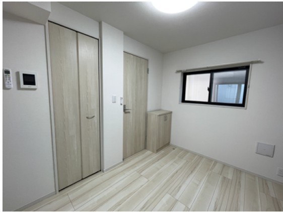 メルディア東堀切 リビング