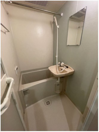 メルディア東堀切 風呂画像