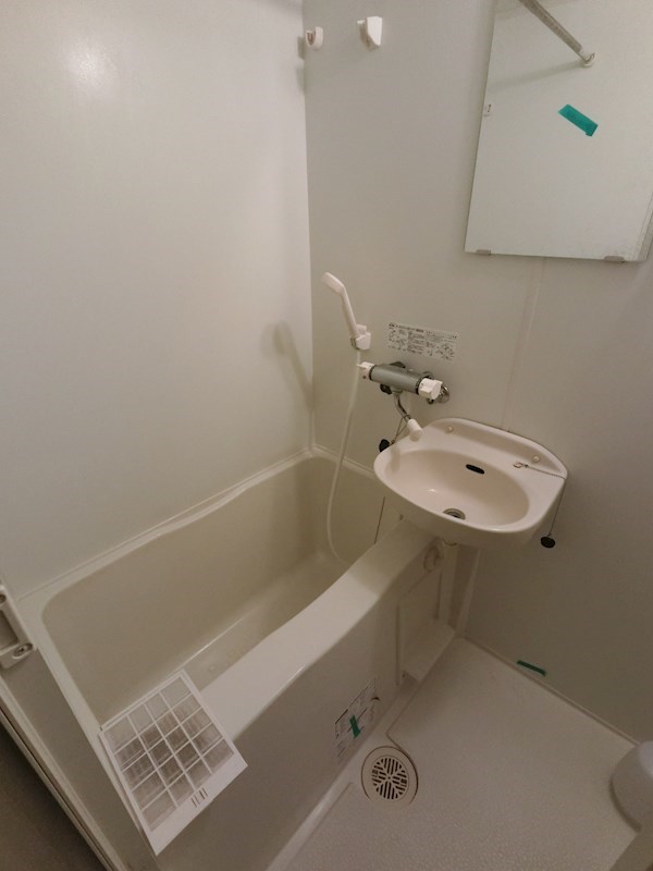 ドゥーエ西大島  風呂画像