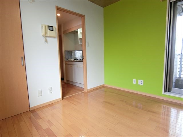 スコレータムラマⅡ ベッドルーム