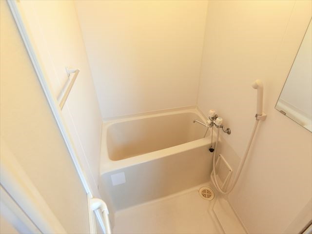 スコレータムラマⅡ 風呂画像