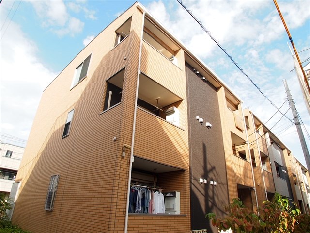 Casa荒川　part1  外観写真