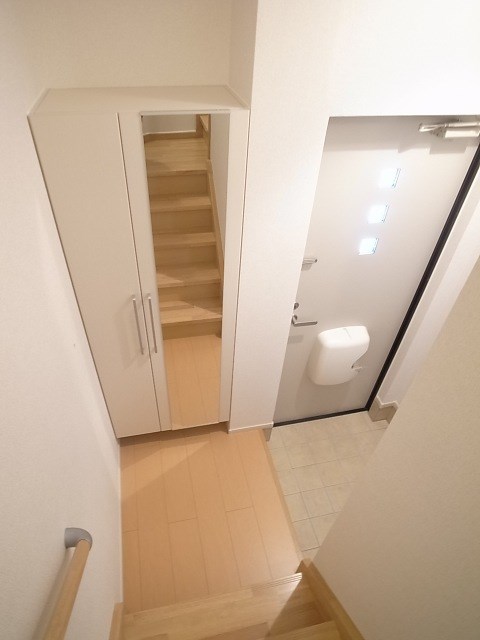 Casa荒川　part1  玄関