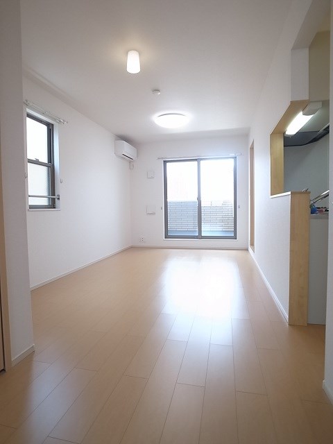 Casa荒川　part1  リビング