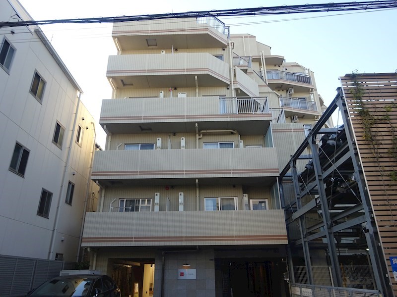 ドゥーエ西大島  外観