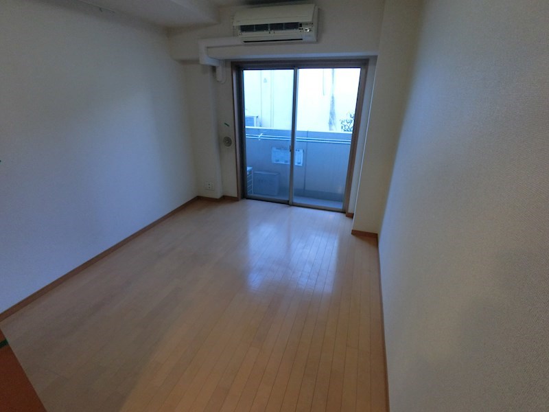 ドゥーエ西大島  ベッドルーム