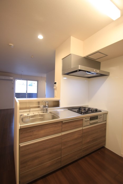 ダ　アン　ア　シス    キッチン