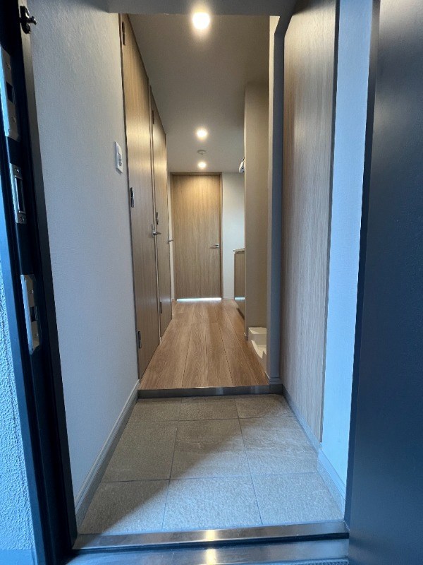 ドゥーエ亀戸Ⅲ 玄関