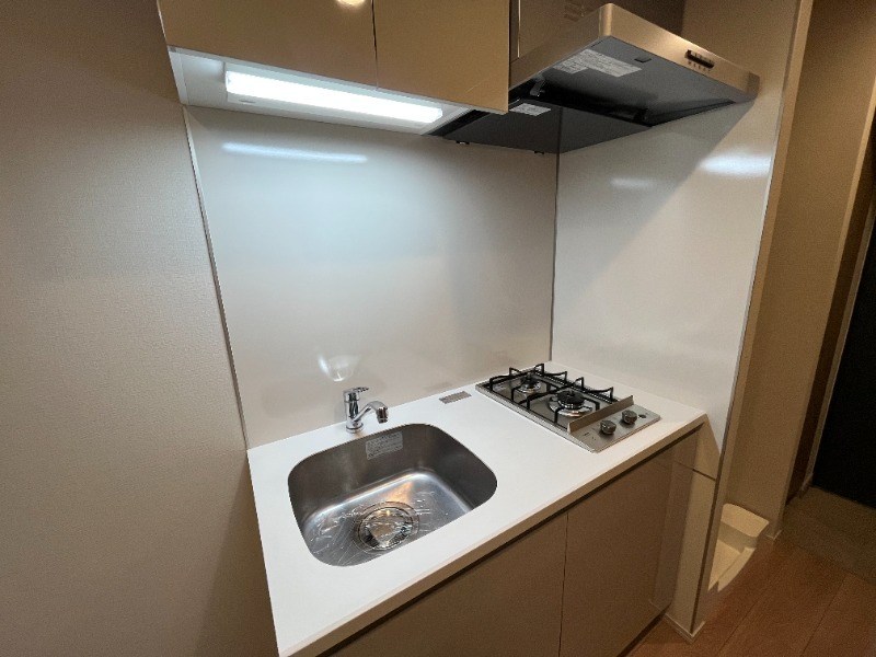 ドゥーエ亀戸Ⅲ キッチン