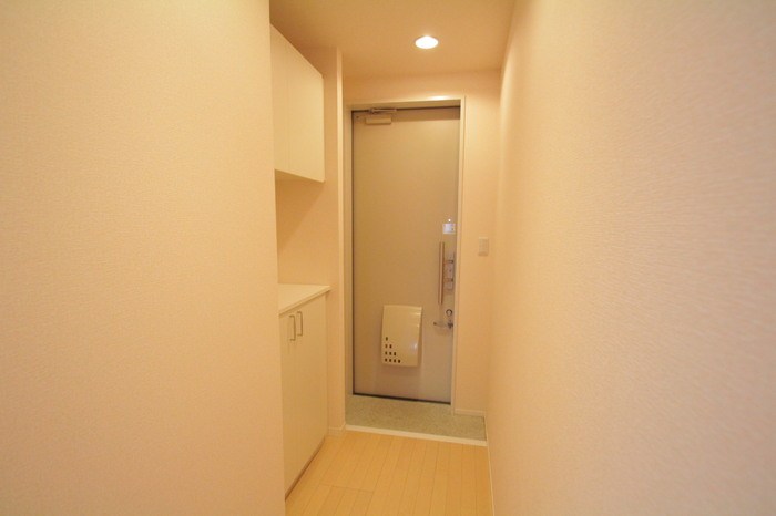 Emile　(エミール)  玄関