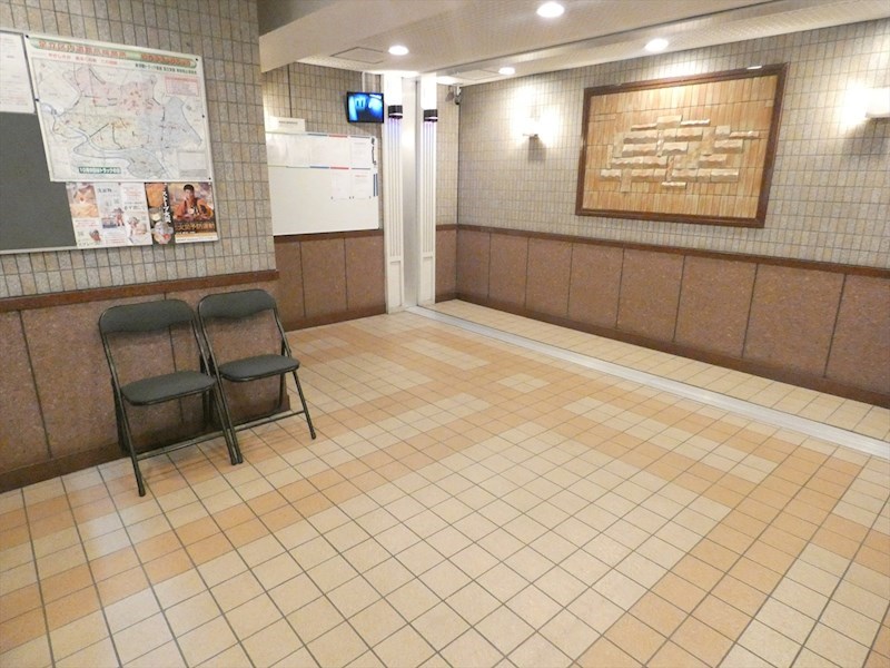 ライオンズマンション綾瀬・谷中公園  その他外観1