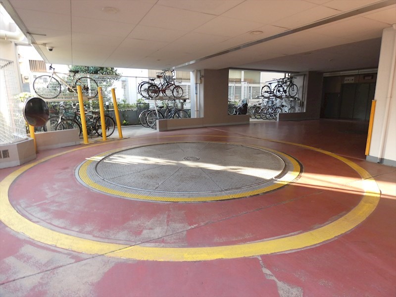 ライオンズマンション綾瀬・谷中公園  その他外観3