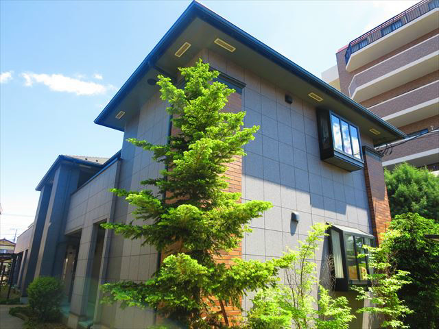 ベルダ・ビレッジオⅡ 外観