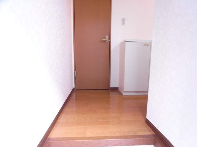 ベルダ・ビレッジオⅡ 玄関