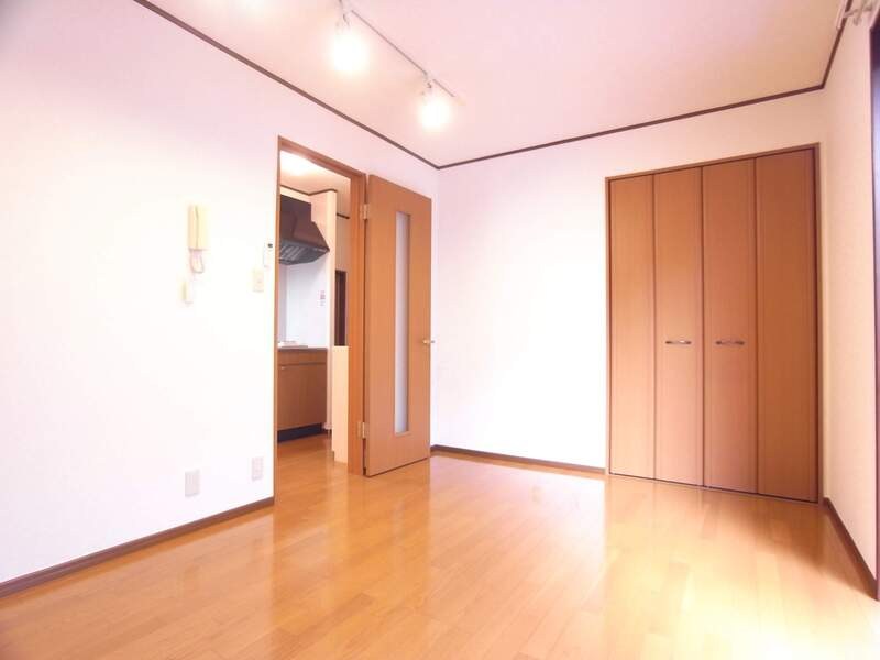 ベルダ・ビレッジオⅡ リビング