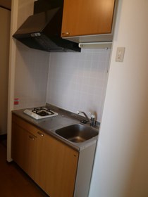 ベルダ・ビレッジオⅡ キッチン