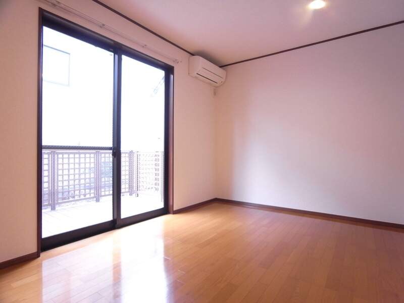 ベルダ・ビレッジオⅡ ベッドルーム