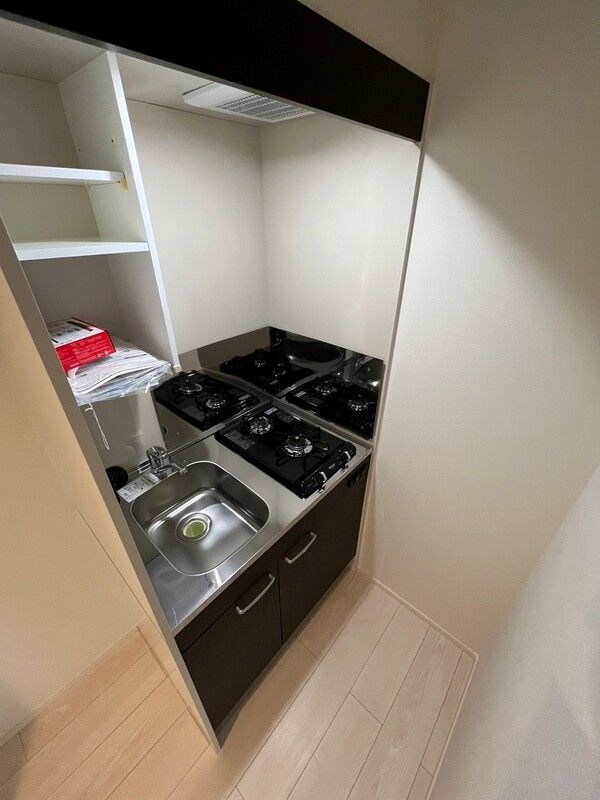 KOMOREBI キッチン