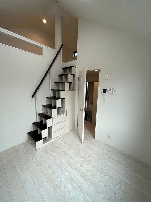 KOMOREBI ベッドルーム